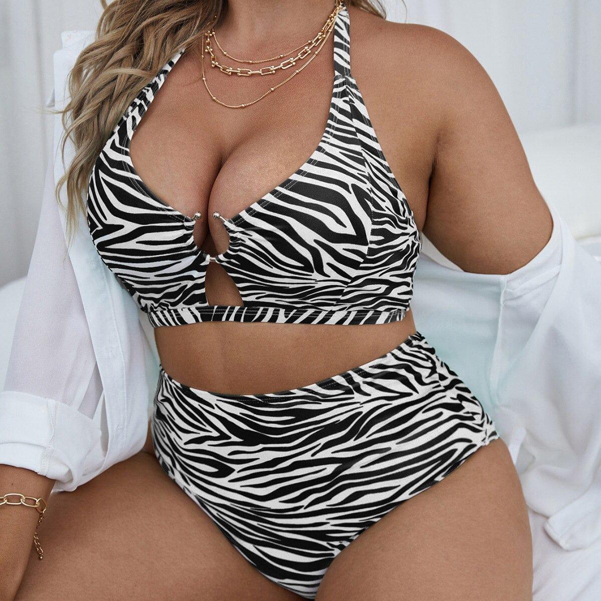 Faith swimsuit (Plus sizes) - VERSO QUALITY MATERIALS