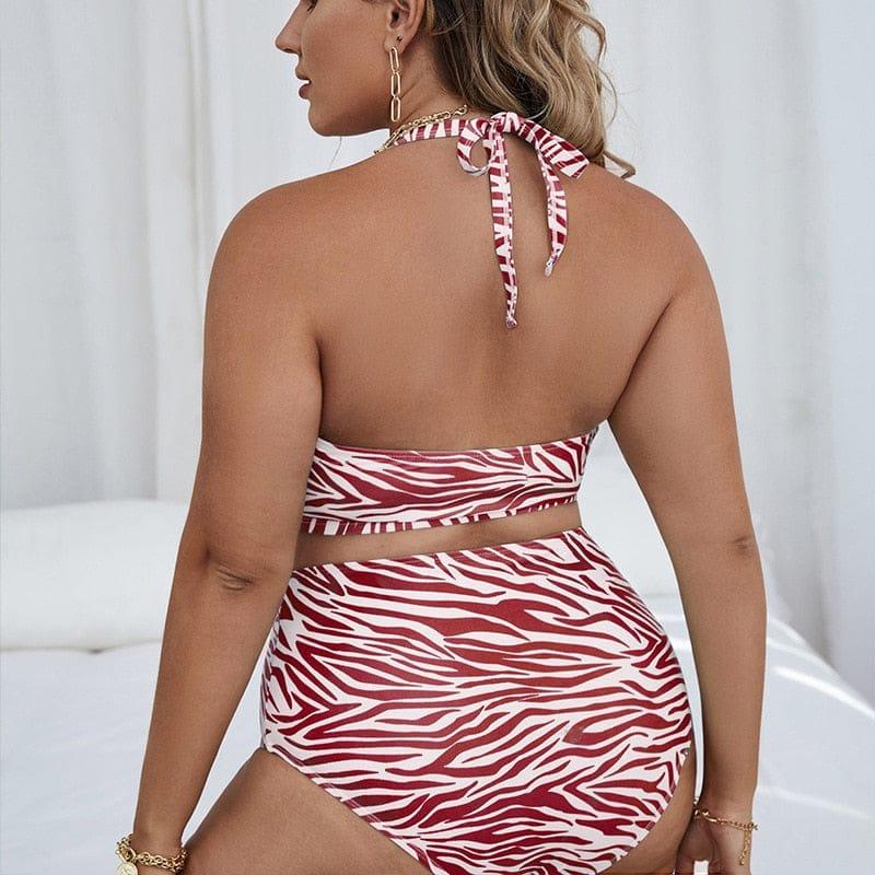 Faith swimsuit (Plus sizes) - VERSO QUALITY MATERIALS