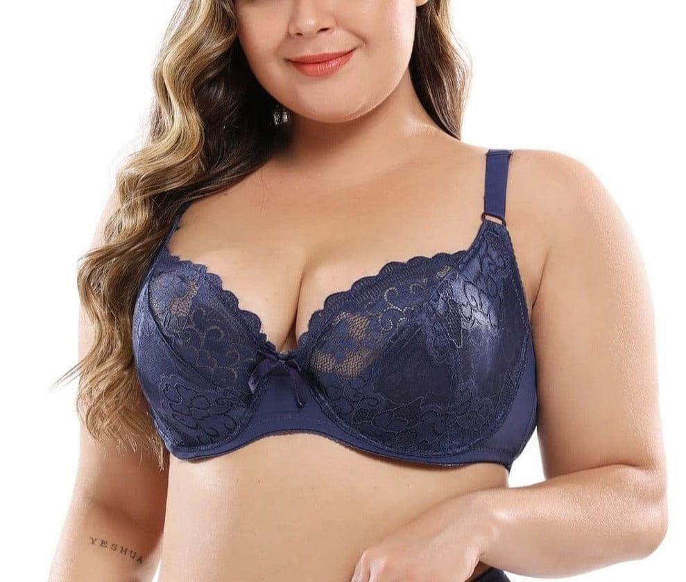 Felicity bra (Plus sizes) - VERSO QUALITY MATERIALS