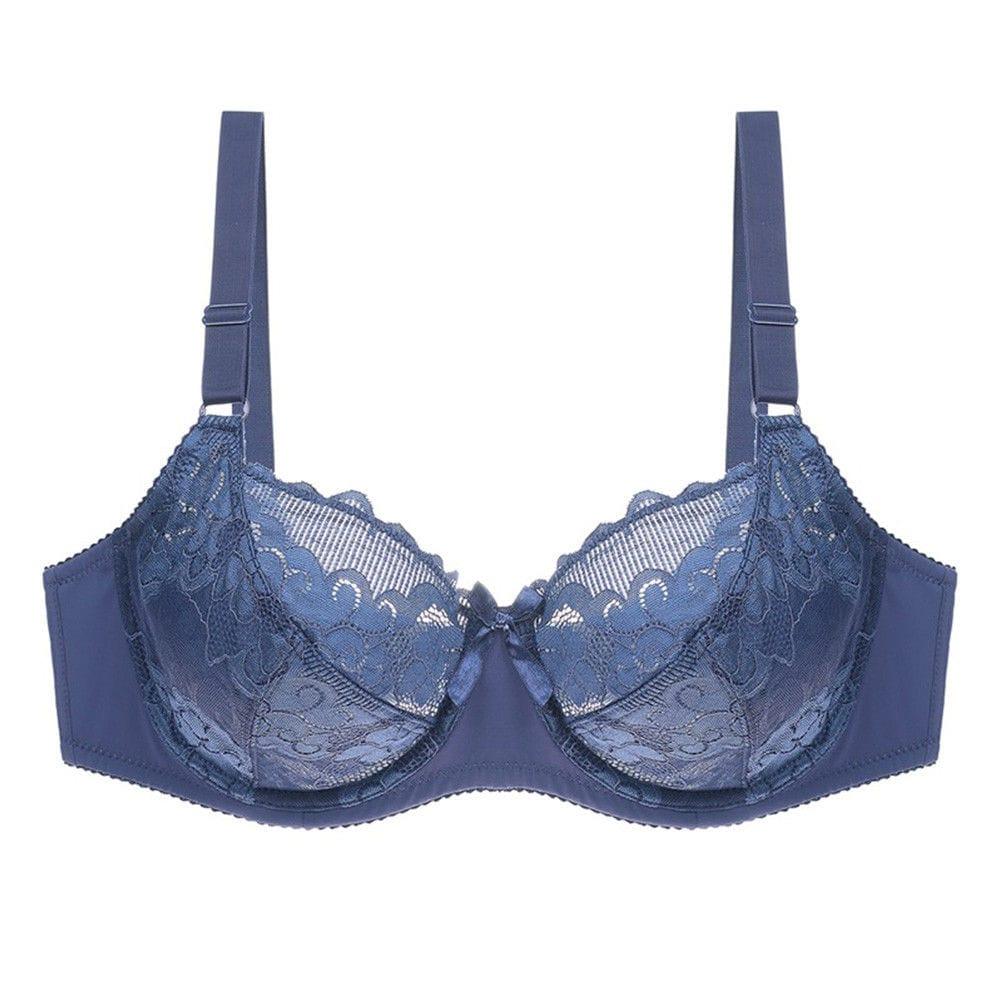 Felicity bra (Plus sizes) - VERSO QUALITY MATERIALS