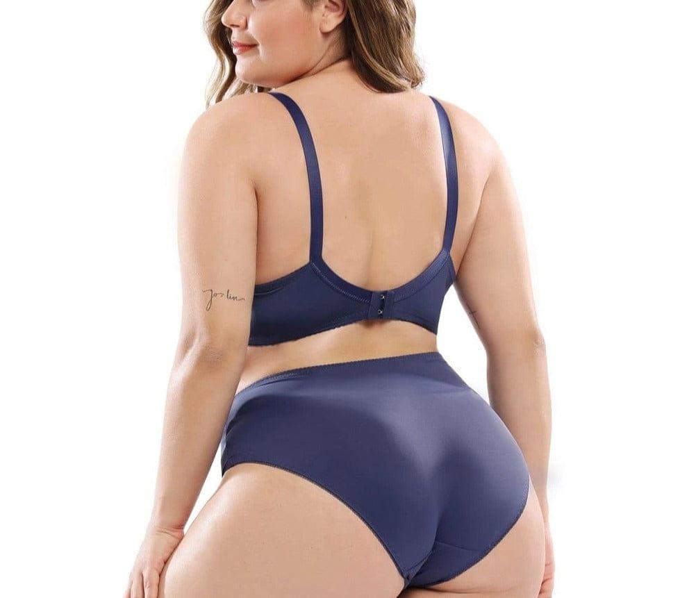 Felicity bra (Plus sizes) - VERSO QUALITY MATERIALS