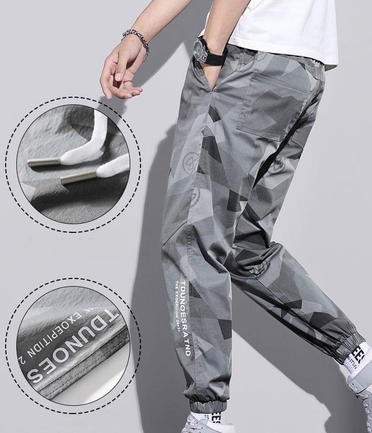 Felix pants - VERSO QUALITY MATERIALS