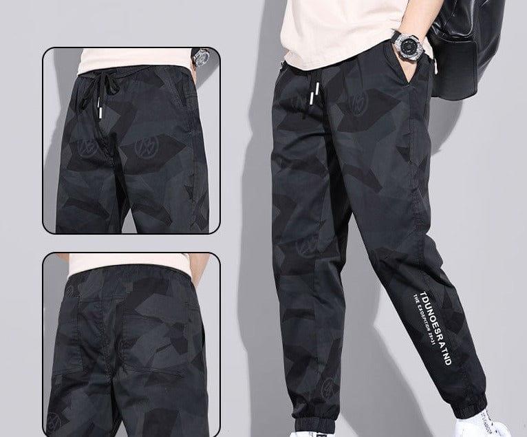 Felix pants - VERSO QUALITY MATERIALS