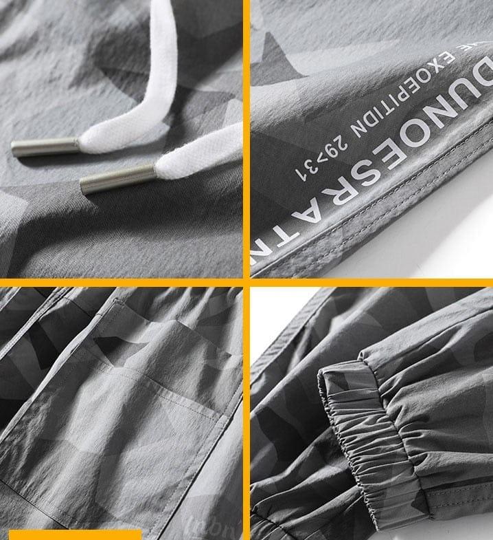 Felix pants - VERSO QUALITY MATERIALS