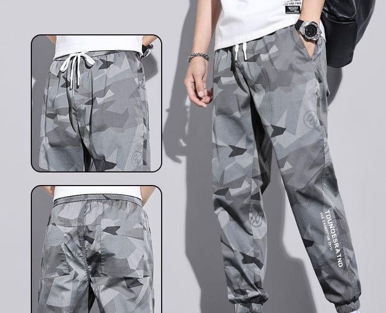 Felix pants - VERSO QUALITY MATERIALS