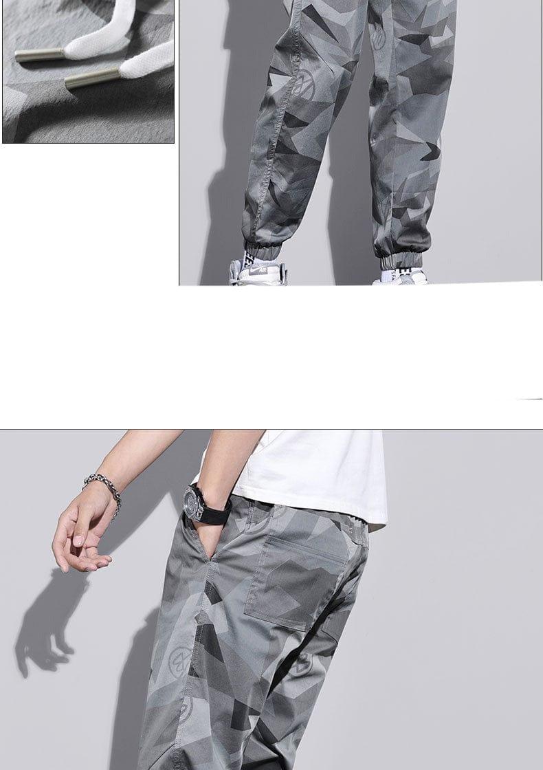 Felix pants - VERSO QUALITY MATERIALS