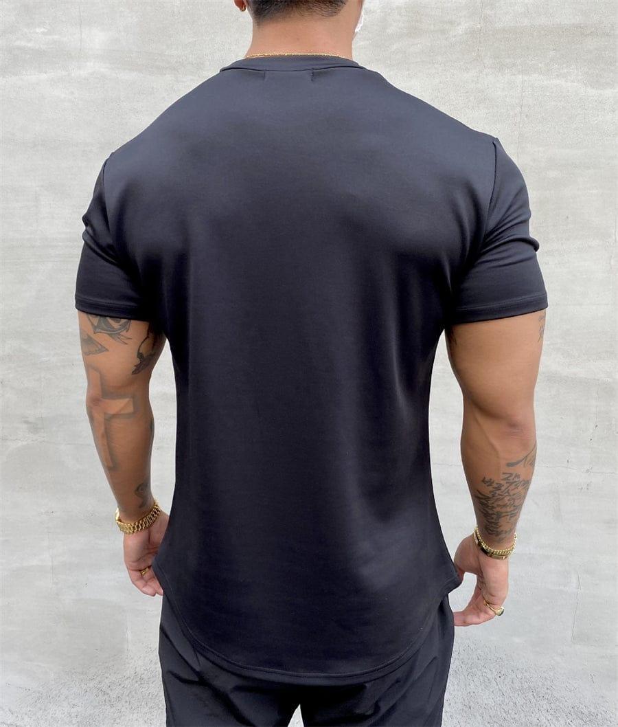 Finn T-shirt - VERSO QUALITY MATERIALS