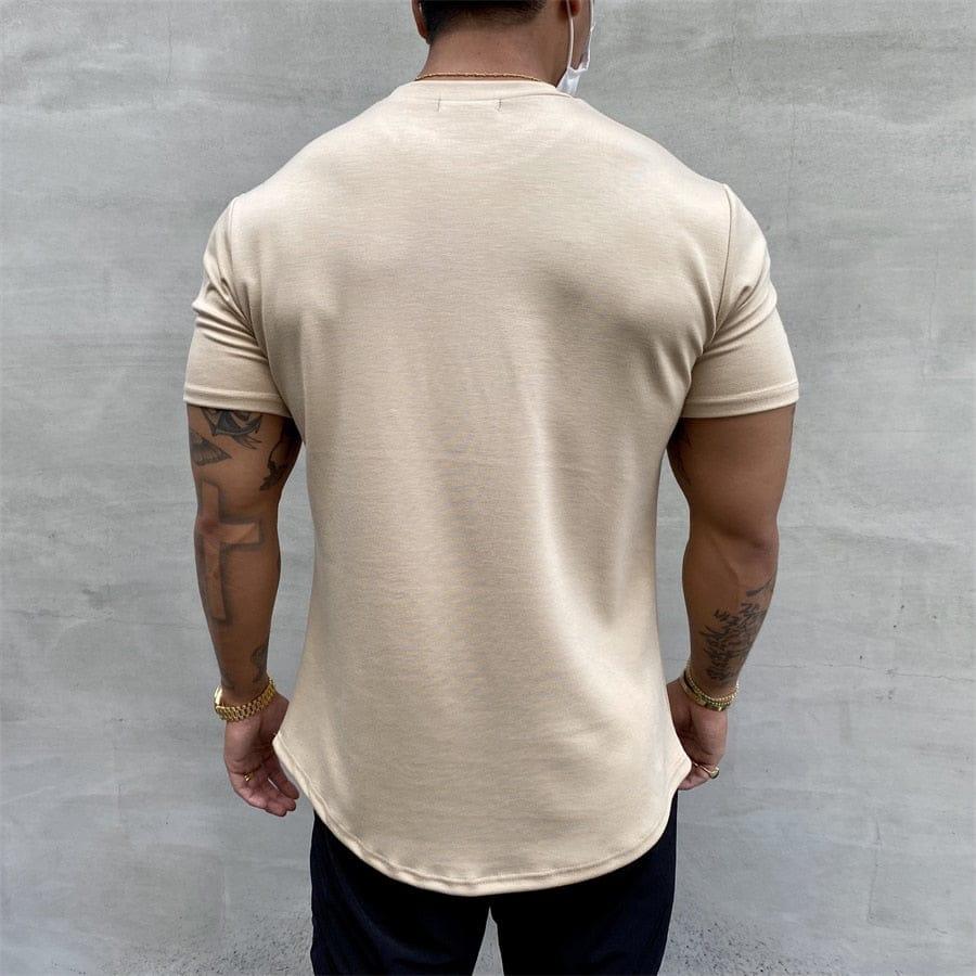 Finn T-shirt - VERSO QUALITY MATERIALS