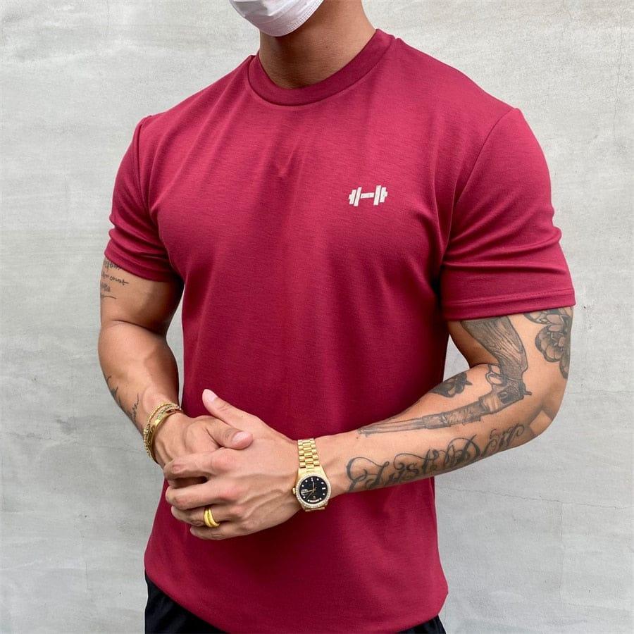 Finn T-shirt - VERSO QUALITY MATERIALS