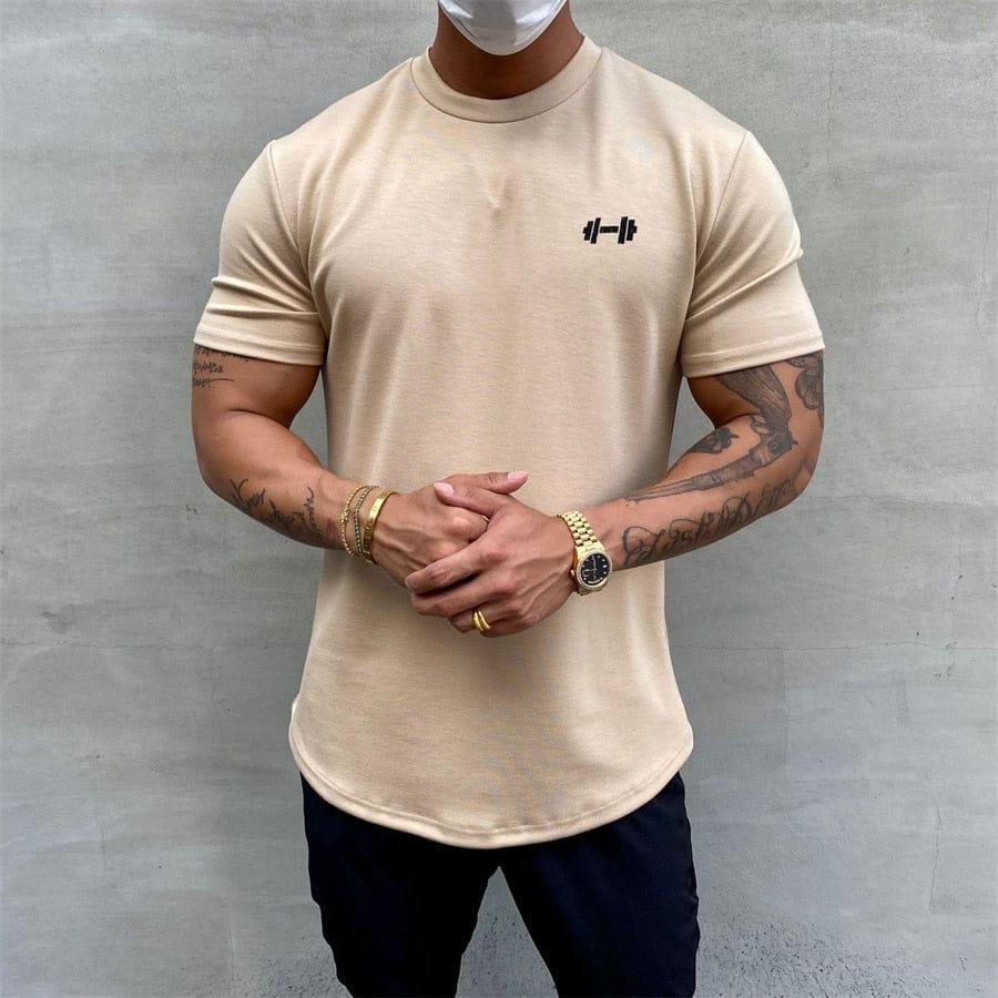 Finn T-shirt - VERSO QUALITY MATERIALS