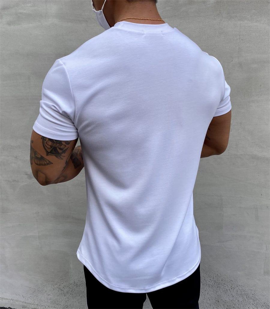 Finn T-shirt - VERSO QUALITY MATERIALS