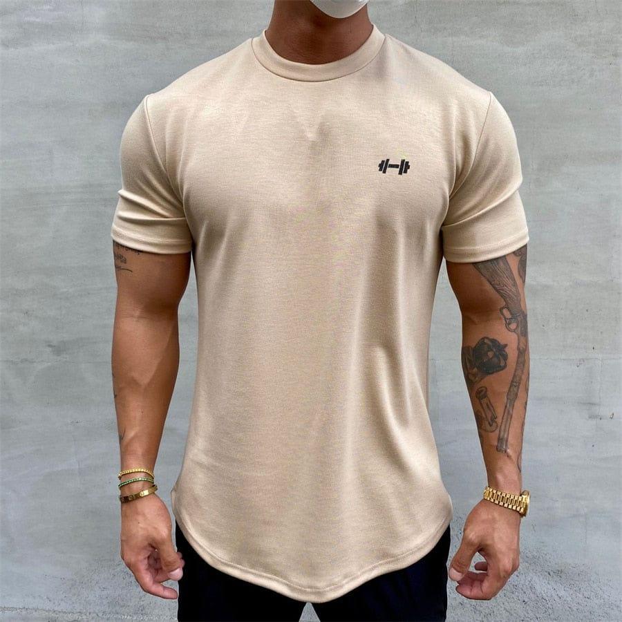 Finn T-shirt - VERSO QUALITY MATERIALS