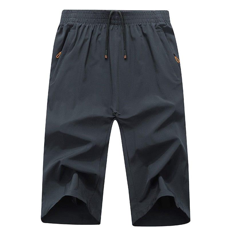 Flynn shorts (Plus sizes) - VERSO QUALITY MATERIALS