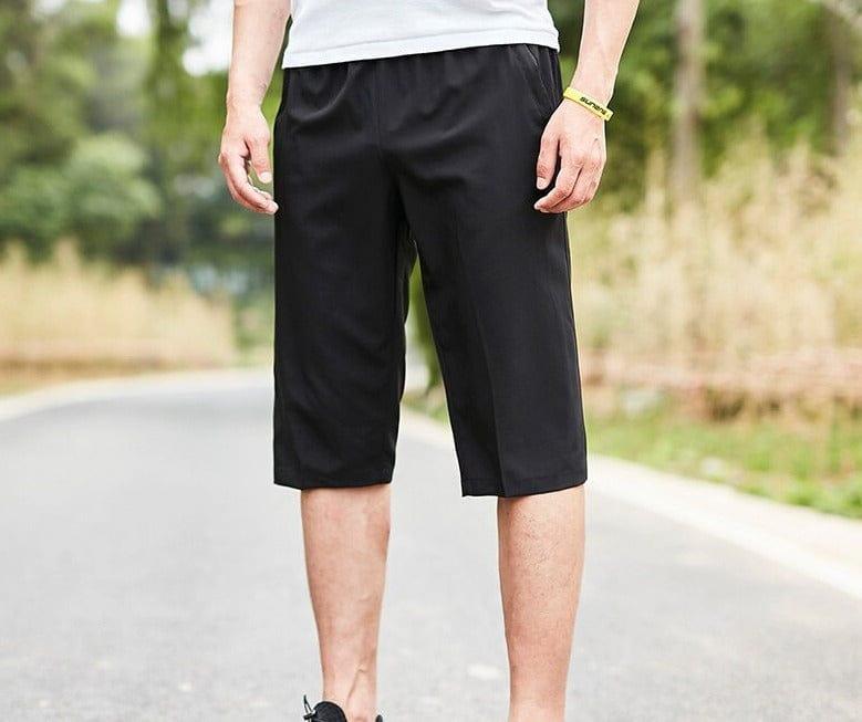 Flynn shorts (Plus sizes) - VERSO QUALITY MATERIALS