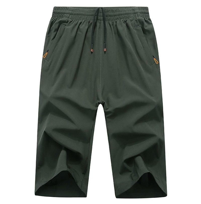 Flynn shorts (Plus sizes) - VERSO QUALITY MATERIALS