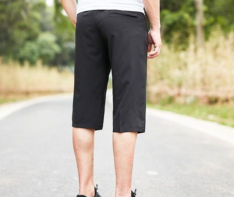 Flynn shorts (Plus sizes) - VERSO QUALITY MATERIALS