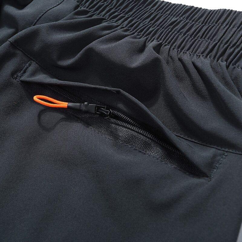 Flynn shorts (Plus sizes) - VERSO QUALITY MATERIALS