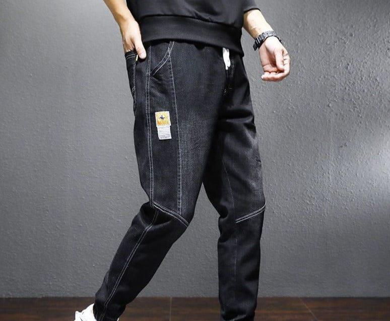 Francisco pants - VERSO QUALITY MATERIALS