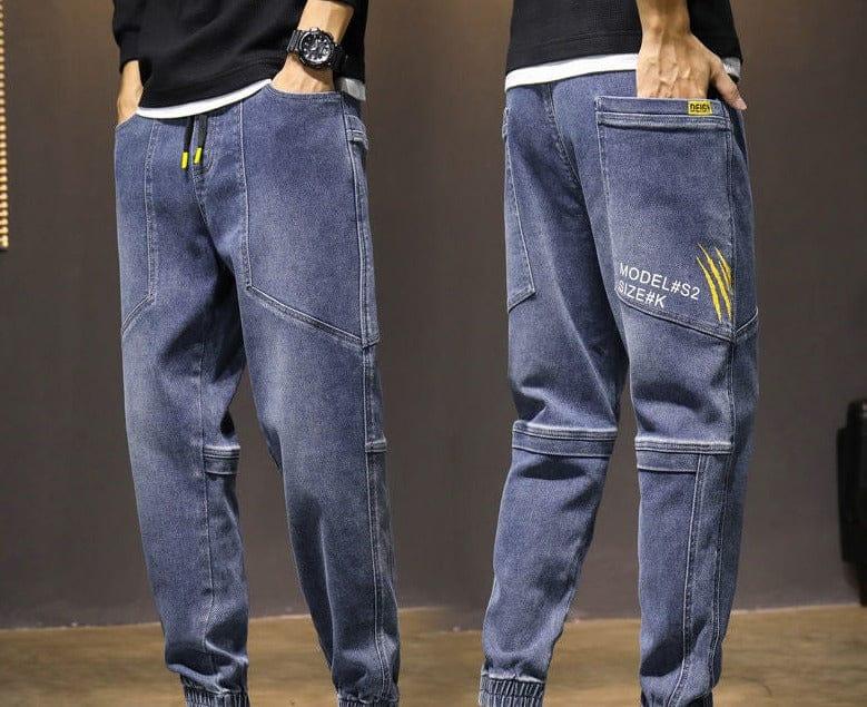 Francisco pants - VERSO QUALITY MATERIALS