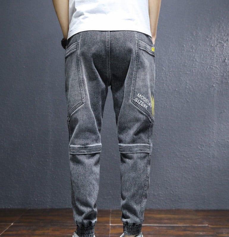 Francisco pants - VERSO QUALITY MATERIALS