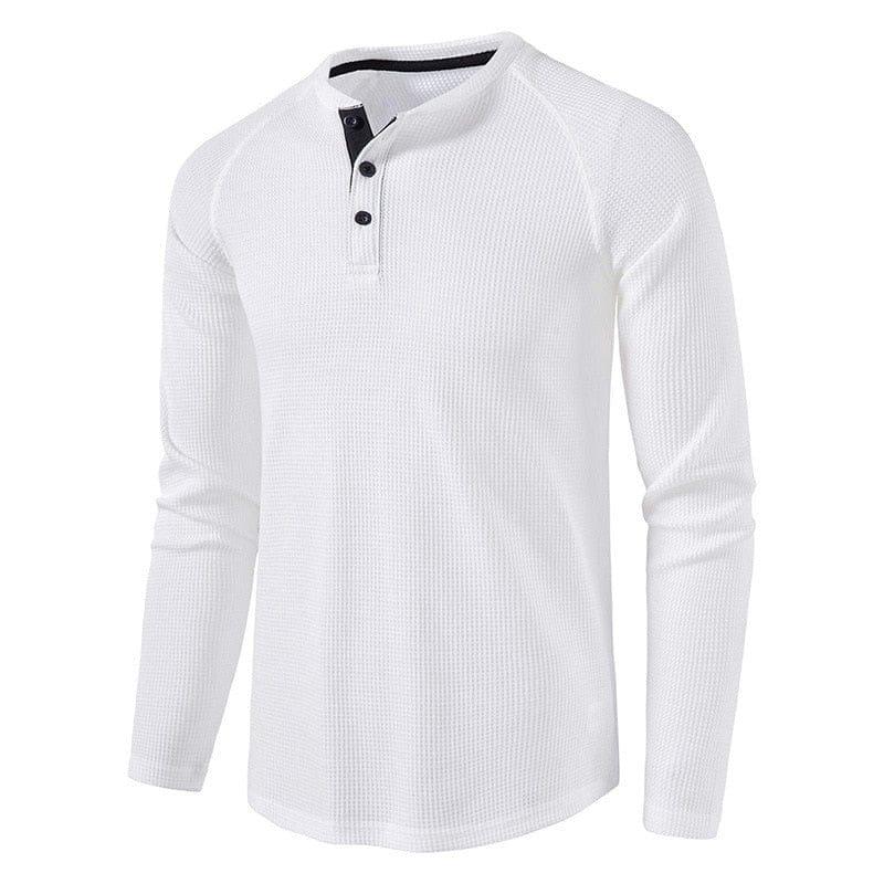 Franco long sleeve shirt (Plus sizes) - VERSO QUALITY MATERIALS