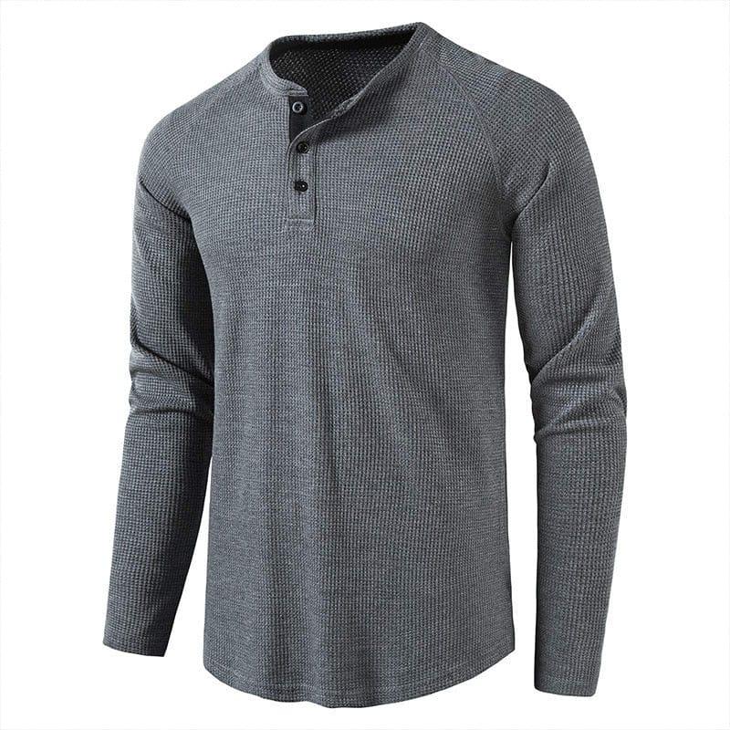 Franco long sleeve shirt (Plus sizes) - VERSO QUALITY MATERIALS