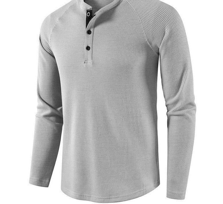 Franco long sleeve shirt (Plus sizes) - VERSO QUALITY MATERIALS