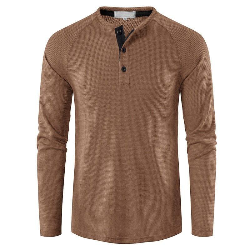 Franco long sleeve shirt (Plus sizes) - VERSO QUALITY MATERIALS