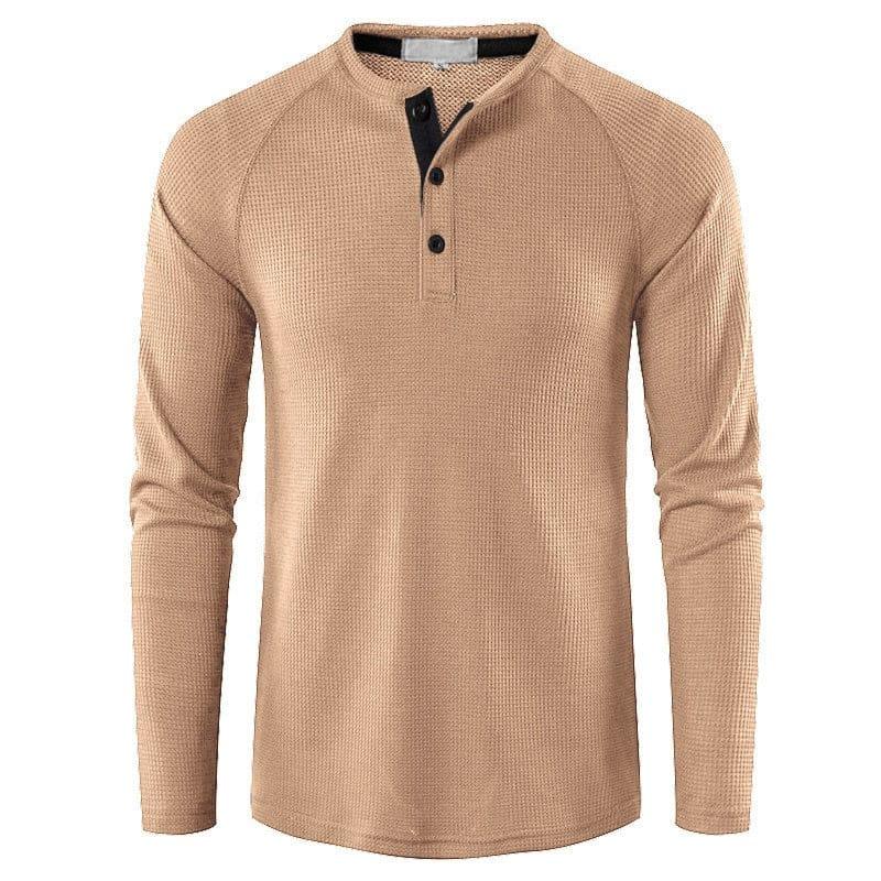 Franco long sleeve shirt (Plus sizes) - VERSO QUALITY MATERIALS