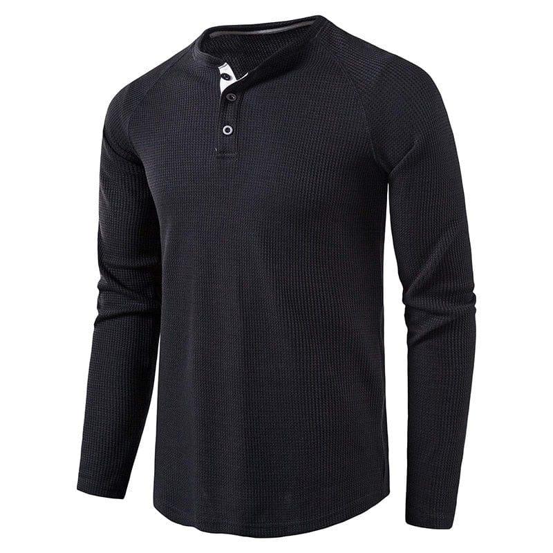 Franco long sleeve shirt (Plus sizes) - VERSO QUALITY MATERIALS