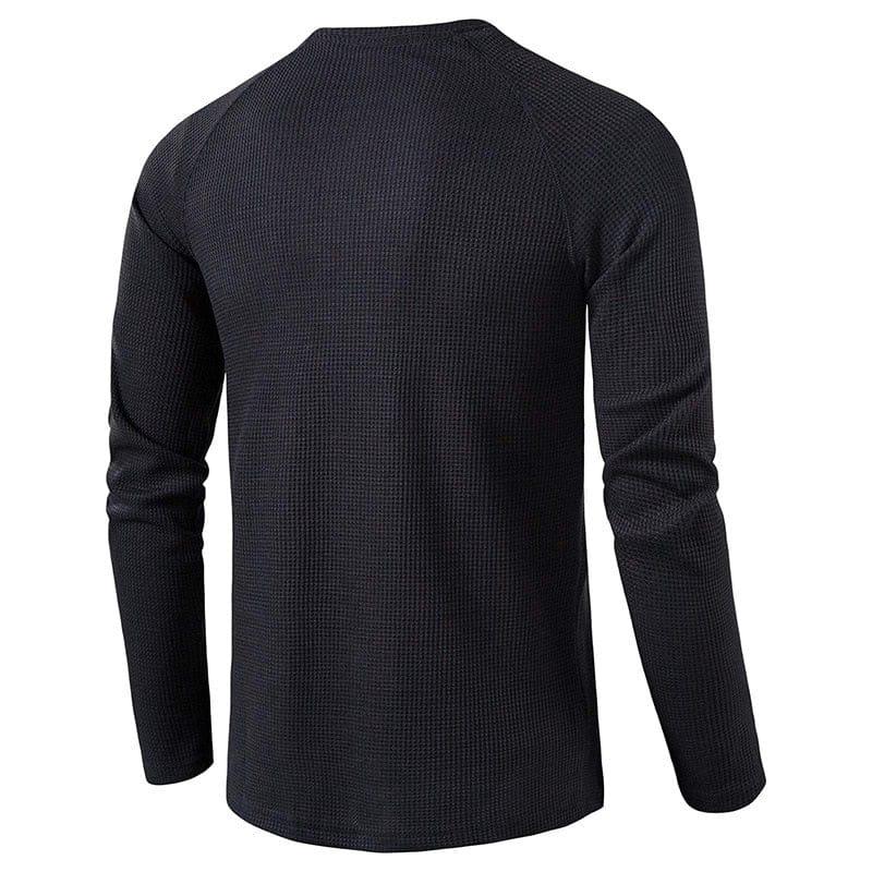 Franco long sleeve shirt (Plus sizes) - VERSO QUALITY MATERIALS