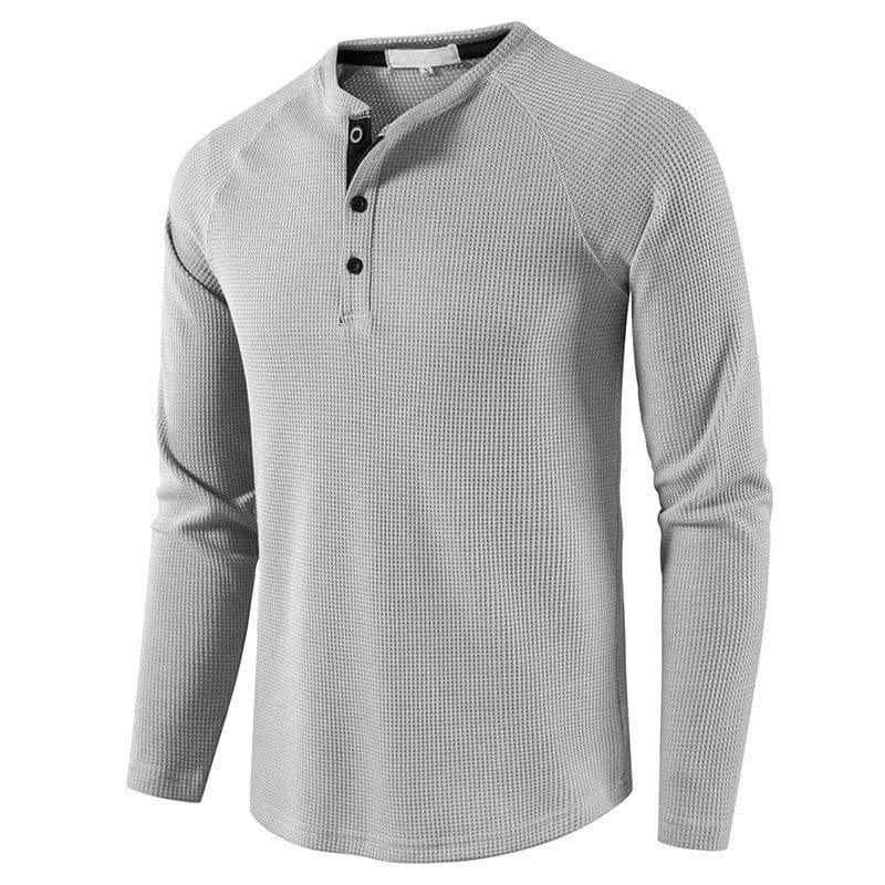 Franco long sleeve shirt (Plus sizes) - VERSO QUALITY MATERIALS