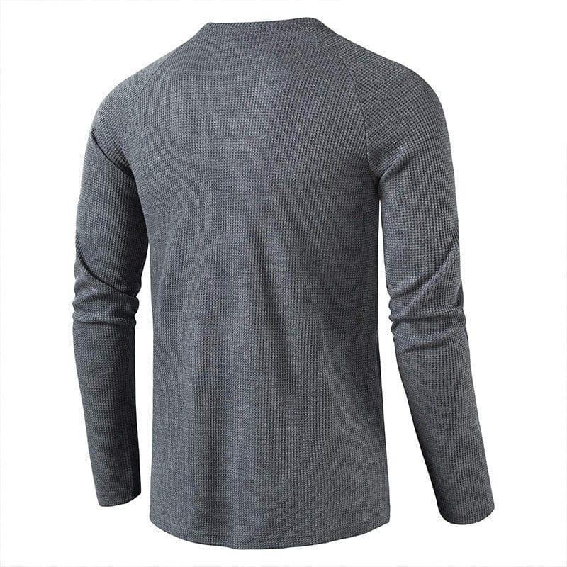 Franco long sleeve shirt (Plus sizes) - VERSO QUALITY MATERIALS