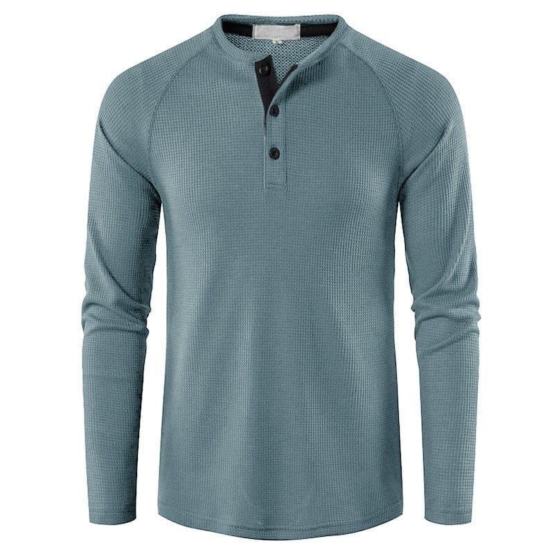 Franco long sleeve shirt (Plus sizes) - VERSO QUALITY MATERIALS