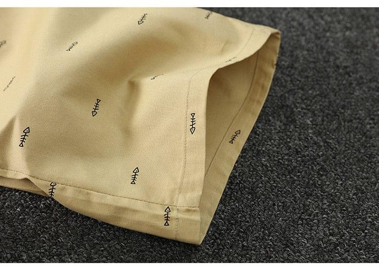 Franco shorts (Plus sizes) - VERSO QUALITY MATERIALS