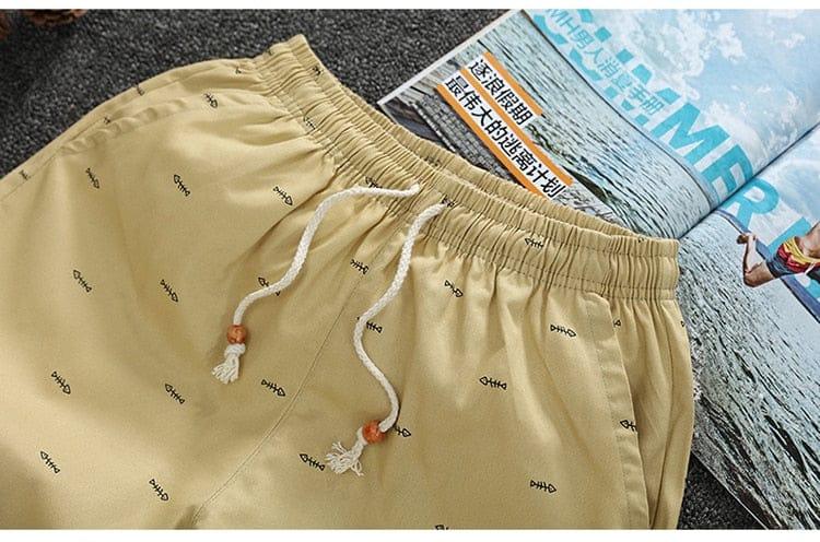 Franco shorts (Plus sizes) - VERSO QUALITY MATERIALS