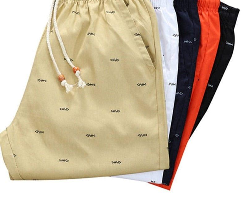 Franco shorts (Plus sizes) - VERSO QUALITY MATERIALS