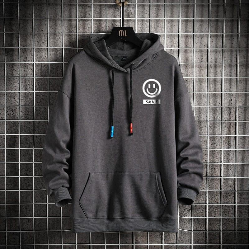 Frank hoodie - VERSO QUALITY MATERIALS