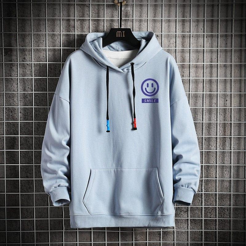 Frank hoodie - VERSO QUALITY MATERIALS