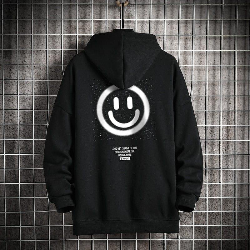 Frank hoodie - VERSO QUALITY MATERIALS