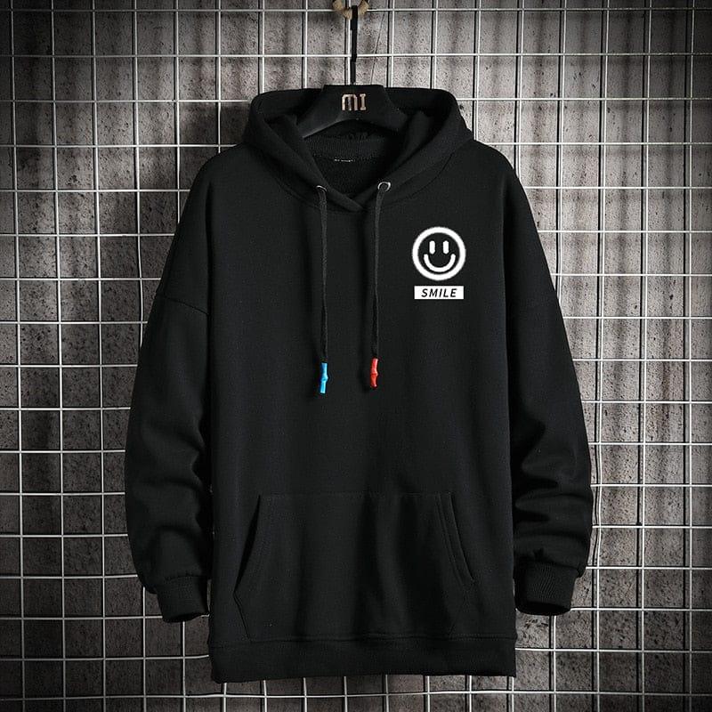 Frank hoodie - VERSO QUALITY MATERIALS