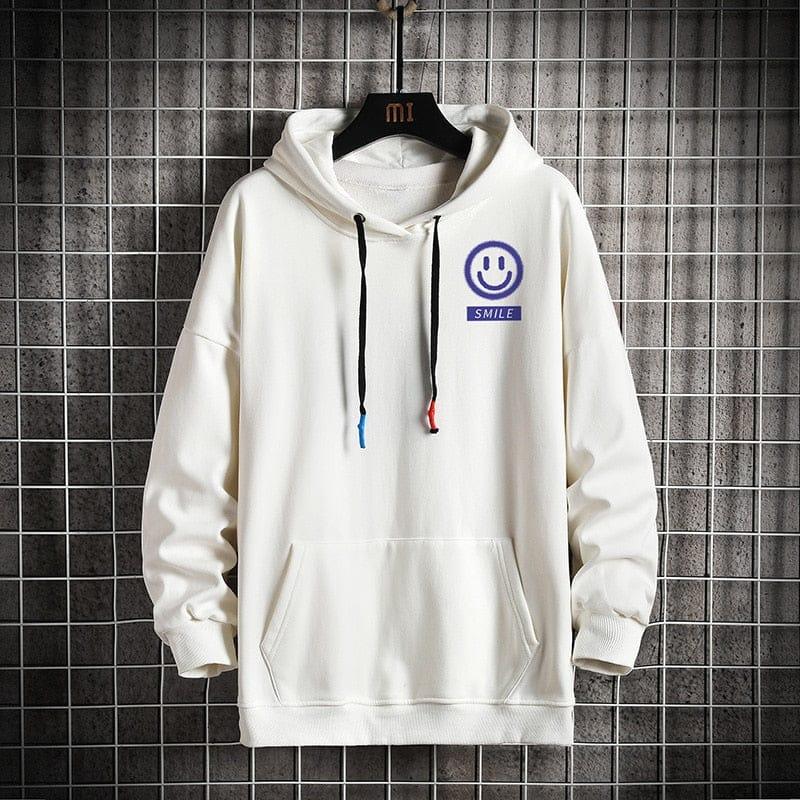 Frank hoodie - VERSO QUALITY MATERIALS