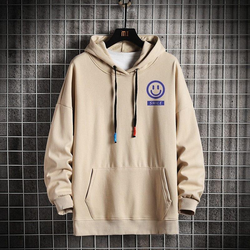 Frank hoodie - VERSO QUALITY MATERIALS