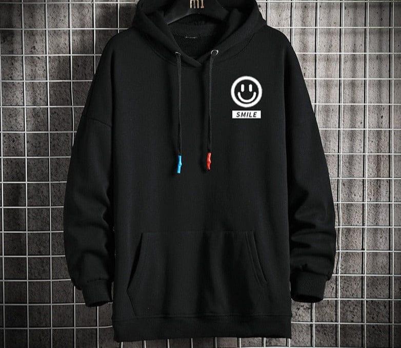 Frank hoodie - VERSO QUALITY MATERIALS