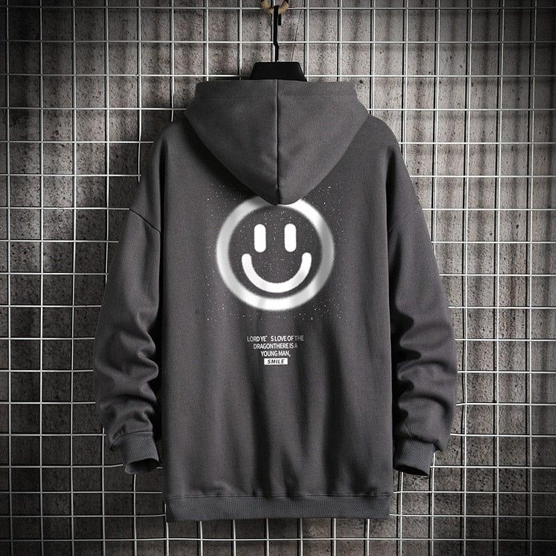 Frank hoodie VERSO QUALITY MATERIALS 