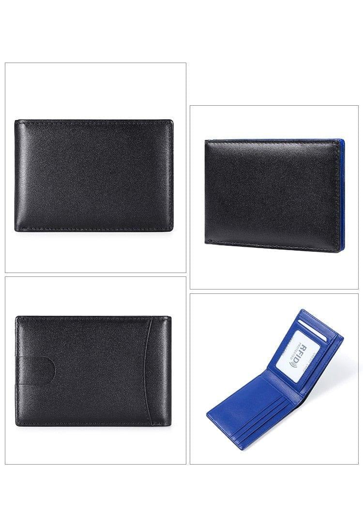 Franklin wallet - VERSO QUALITY MATERIALS