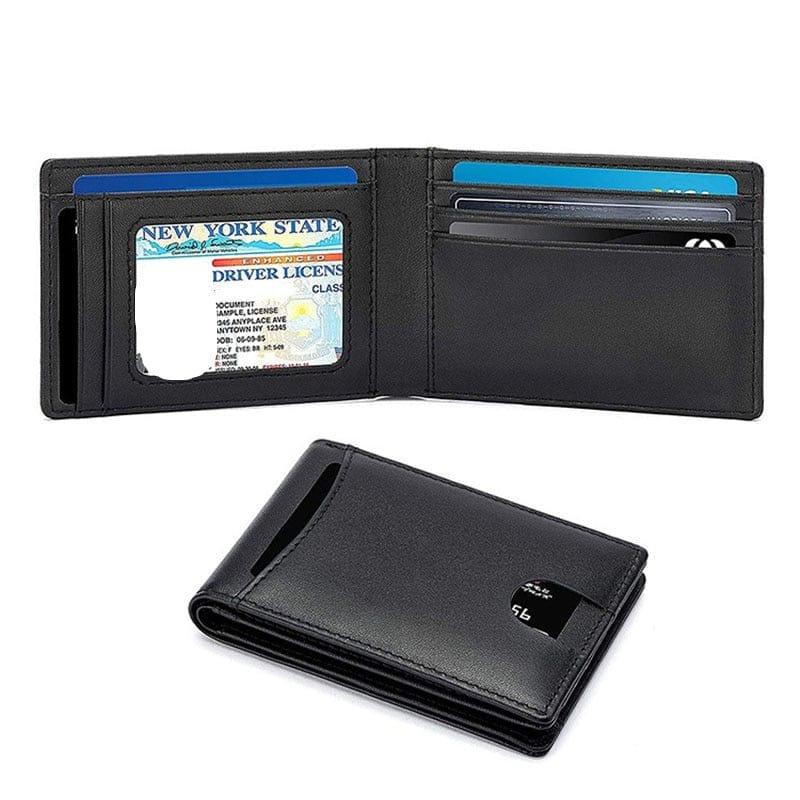 Franklin wallet - VERSO QUALITY MATERIALS