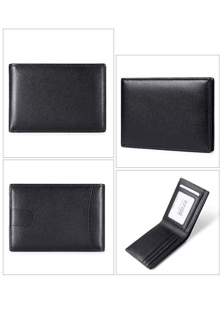 Franklin wallet - VERSO QUALITY MATERIALS