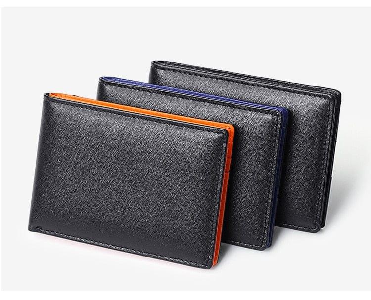 Franklin wallet - VERSO QUALITY MATERIALS