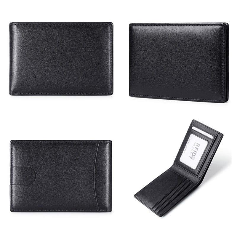 Franklin wallet - VERSO QUALITY MATERIALS